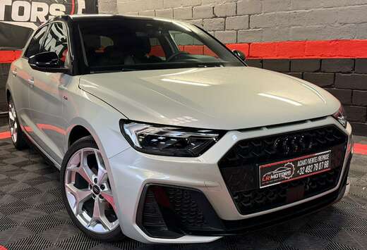 Audi A1 Sportback 30 TFSI S line S tronic(EU6AP)