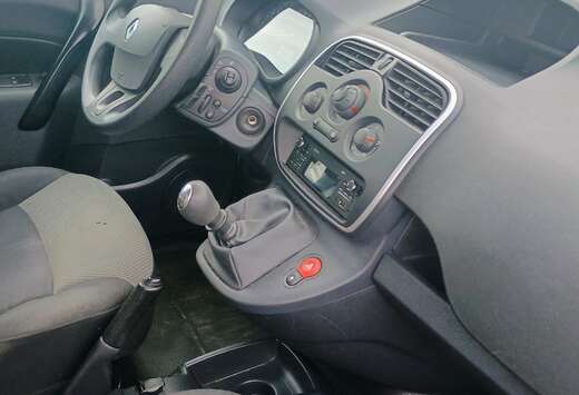 Renault Kangoo Rapid Blue dCi 80 Basis