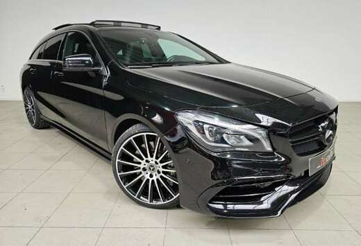 Mercedes-Benz AMG  4Matic Shooting Brake