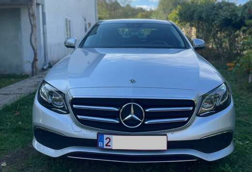 Mercedes-Benz d 9G-TRONIC Business Solution