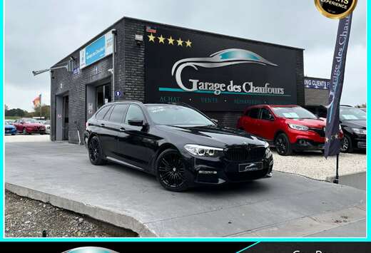 BMW dA Touring -  Pack M  - Attelage - JA 19 - Eu6c