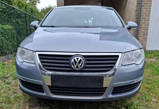 Volkswagen Passat 1.6 TDI DPF BlueMotion