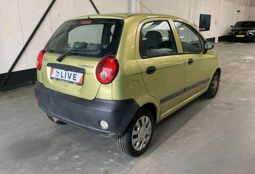 Chevrolet Matiz 0.8i Pure
