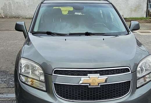 Chevrolet 2.0 TD Aut. LTZ