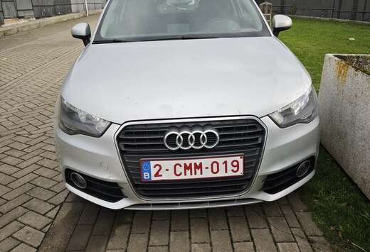 Audi 1.2 TFSI 86 S line