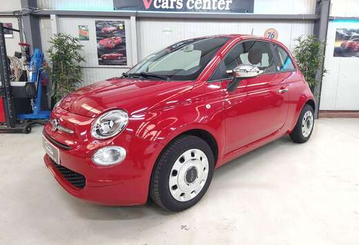 Fiat 500 1.2i, 47.000 Km, Airco, Excellent état