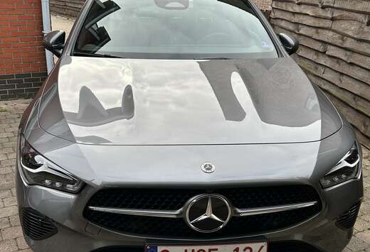 Mercedes-Benz 7G-DCT Progressive Line Advanced