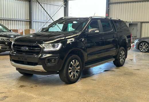 Ford Ranger 2,0 l EcoBlue Autm. Wildtrak