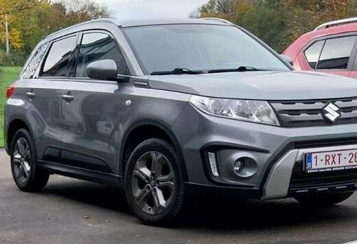 Suzuki Vitara 1.6i 4x2 GL