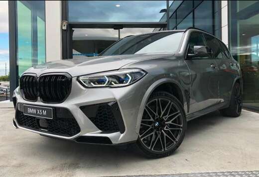 BMW 4.4 V8 Competition OPF TVA déductible