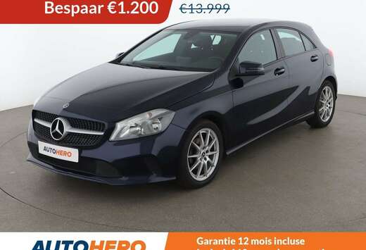 Mercedes-Benz A 180 CDI BlueEfficiency Edition Standa ...