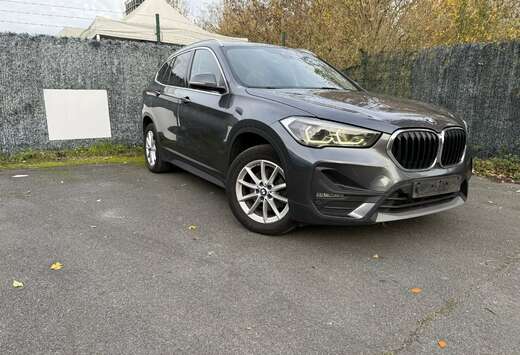 BMW X1 2.0 dA sDrive18 AdBlue
