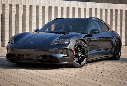 Porsche 4S Sport Turismo  battery+  18-way  360  ACC