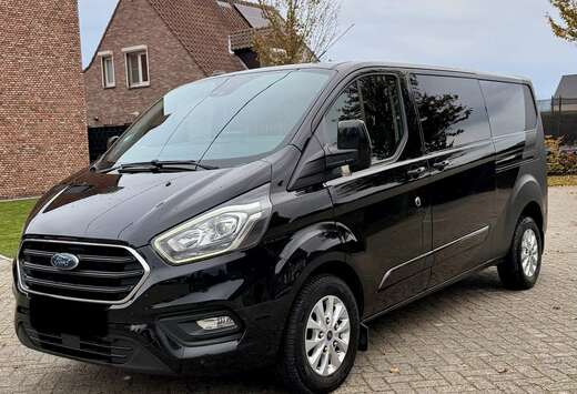 Ford Automaat / Trekhaak / Lichte vracht / BTW wagen
