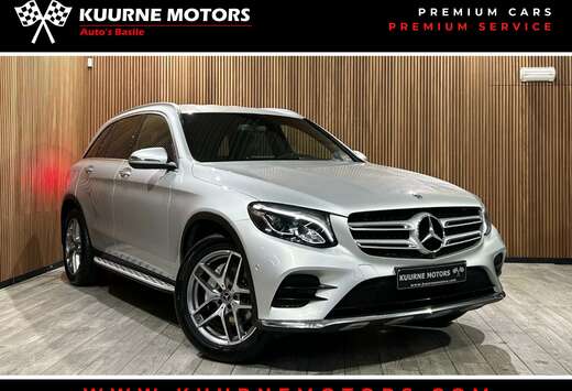Mercedes-Benz d 4-Matic AMG Led/Cam360/Airmatic *1j g ...