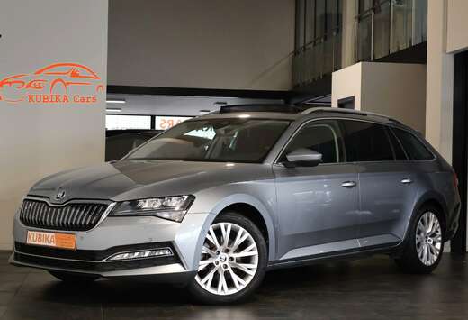 Skoda Superb Combi 1.4 TSI iV DSG Ambition BTW Pano 1 ...