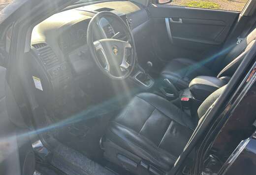 Chevrolet Captiva 2.0 VCDi 4x2 LS