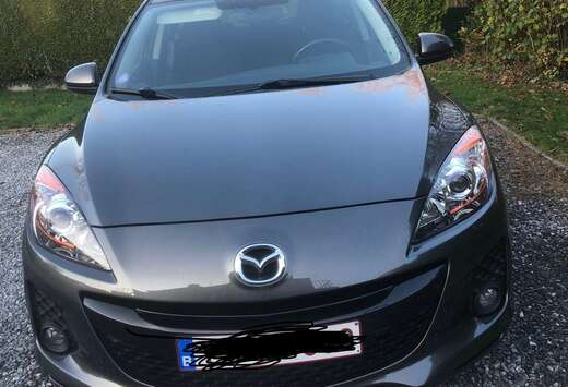 Mazda 3 1.6i Active