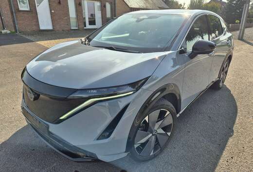 Nissan ADVANCE Toit Pano / Camera 360 / PRO Pilot Ass ...