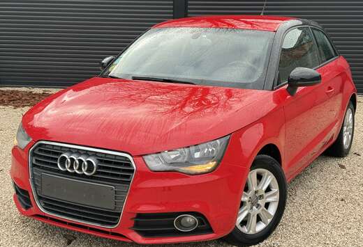 Audi A1 1.6 TDi  AIRCO  JANTES  PDC