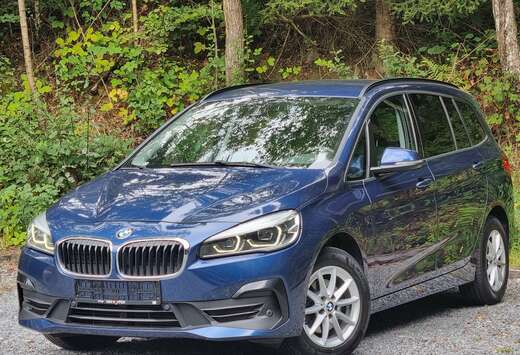 BMW d Gran Tourer *Caméra*Sound system*Navi
