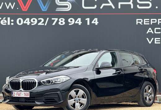 BMW 116iA OPF