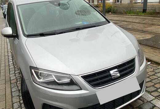 SEAT Alhambra 2.0 CR TDi Style Advanced DSG