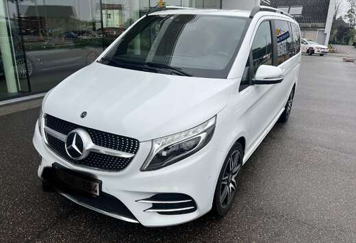 Mercedes-Benz (BlueTEC) d lang 7G-TRONIC