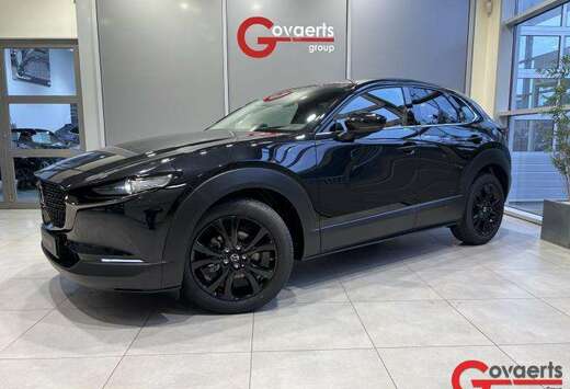 Mazda NAGISA 5WGN 2.0L e-SKYACTIV X 186ps 6AT