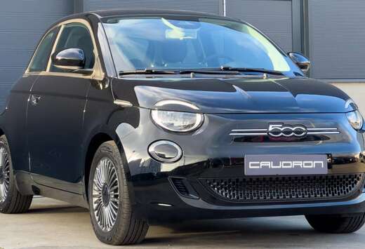 Fiat 42kWh \'Icon\' Incl. 1 Jaar Garantie