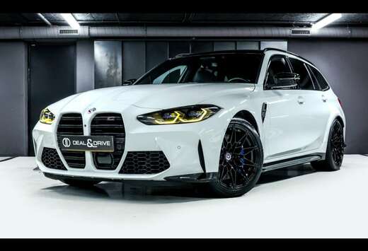 BMW COMPETITION TOURING M XDRIVELASERHK360HUDPPF