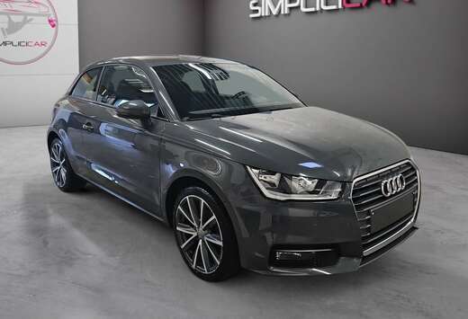 Audi A1 1.0 TFSI *GARANTIE 12 MOIS*