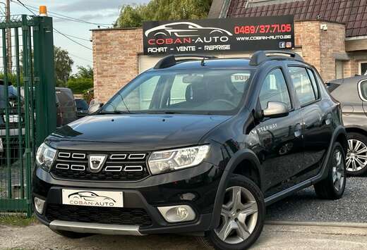 Dacia 0.9 TCe Stepway (EU6.2)1ER MAINGARANTIE 12 M