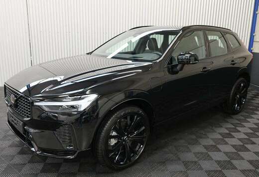 Volvo T6 Recharge Plugin Hybride AWD Ultra Black Edit ...