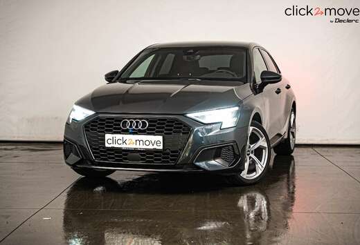 Audi A3 Sportback 30 TFSI Sport Edition S tronic