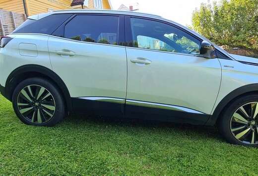 Peugeot 3008+1.6+THP+GT+Line