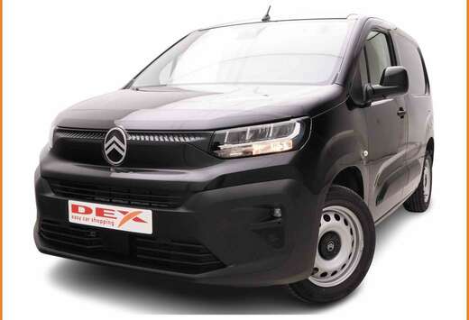 Citroen 1.5 HDi 130 EAT8 + Visibility Pack + Camera