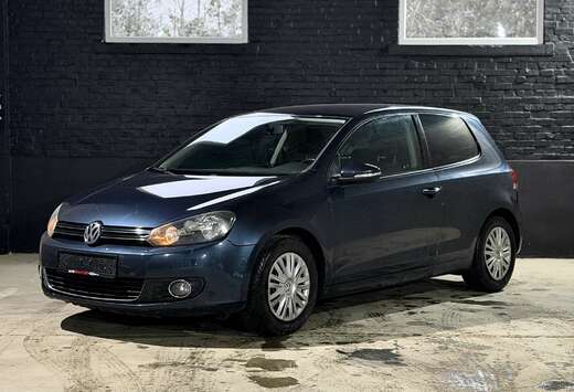 Volkswagen Golf 1.4 TSI Highline // Airco // Boite 6