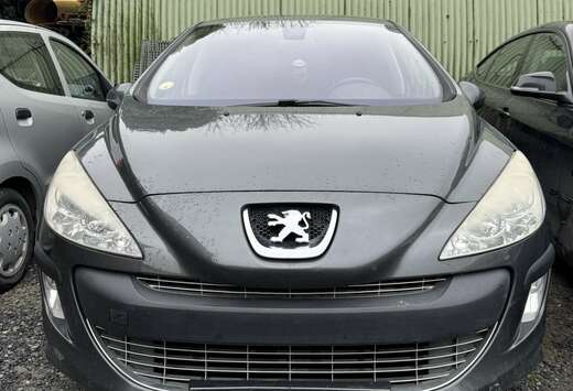 Peugeot 308 1.6i Confort Pack