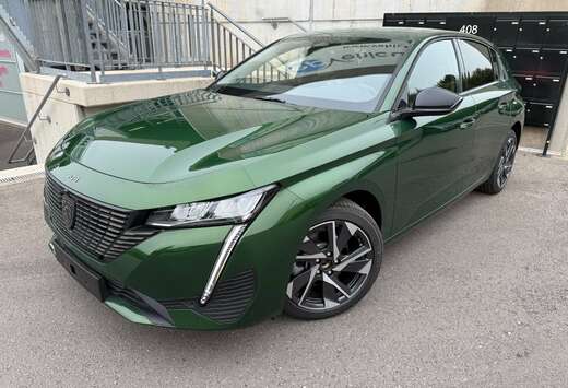 Peugeot 308 BlueHDi 130 EAT8 Allure