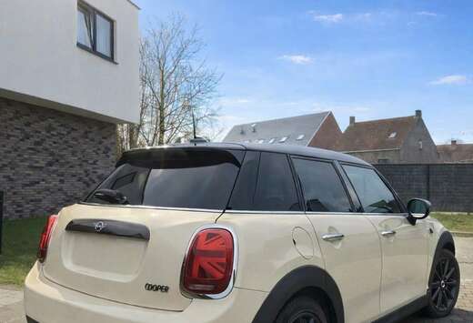 MINI automatische versn.bak euro 6D-Temp (BESPREEBAAR ...