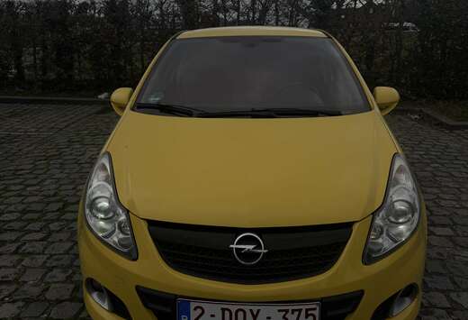 Opel 1.6 Turbo OPC