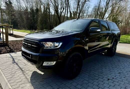 Ford 3.2 TDCi Wildtrak