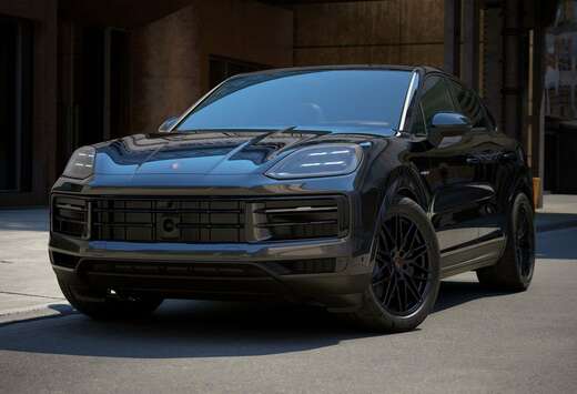 Porsche E-Hybrid Coupé  Matrix  14-way  360  InnoHuD