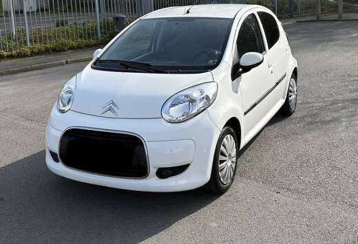 Citroen 1.0i Seduction