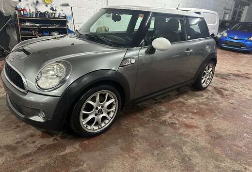 MINI Hatch 1.6i - 175 Pack Hot Spice A