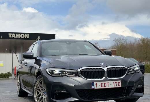 BMW 330eA PHEV