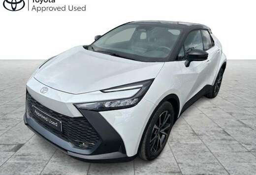Toyota Dynamic Plus Bi-Tone + Trekhaak Toyota C-HR Dy ...