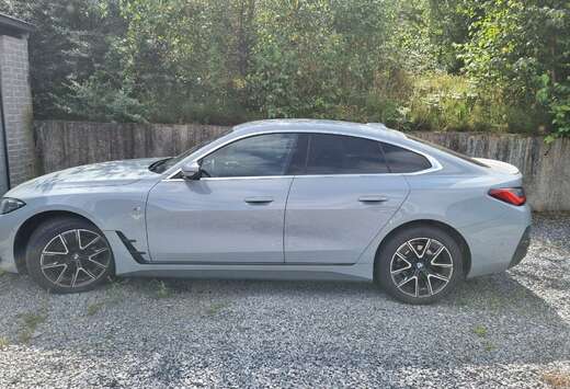 BMW 420d Gran Coupe M Sport