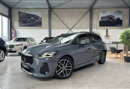 BMW iA Active Tourer MHEV, M-Sport, 01/2022, 47.000km ...